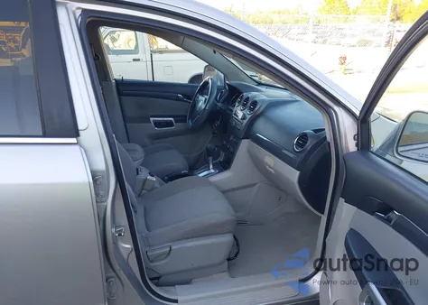 2008 Saturn Vue 4-Cyl Xe z USA, uszkodzony, nr VIN 3GSCL33P38S616699